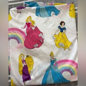 Disney princes Flat sheet